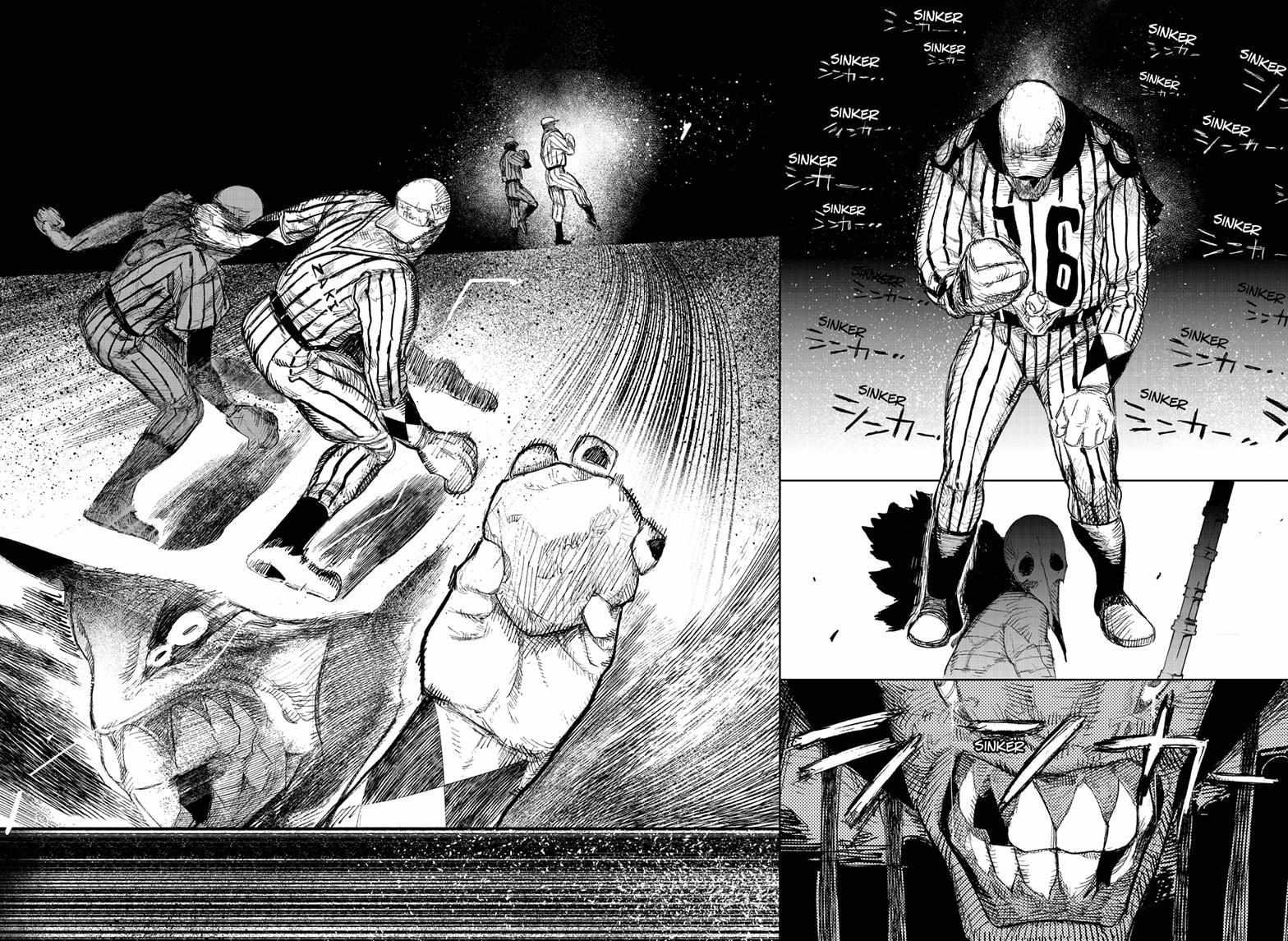 Choujin X, Chapter 14 image 14